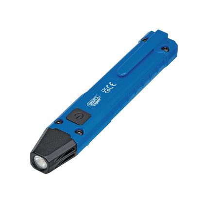 Lampe Draper stylo LED SMD sans fil/rechargeable par USB - 5 W/250 lumens Universel Ref : DP00092A / 1130366 