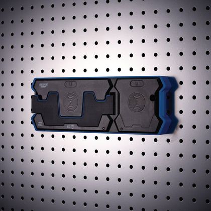 Lampe Draper Chargeur sans fil double 2x10W Universel
