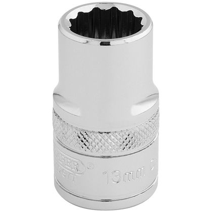 Draper 1/2 12 points Hi - Torq 13mm Socket Douille Universeel