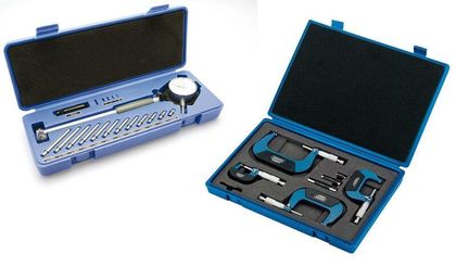 Coffret Draper Kit moto Universel