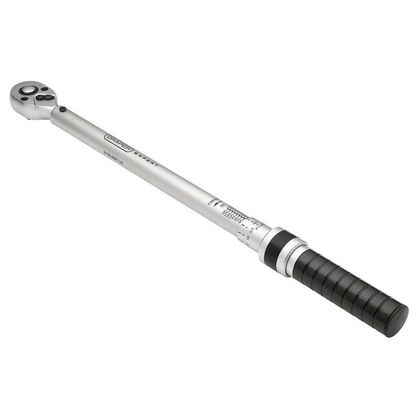 Clé dynamométrique Draper cliquet Expert - 1/2" 40 - 200 Nm Universel
