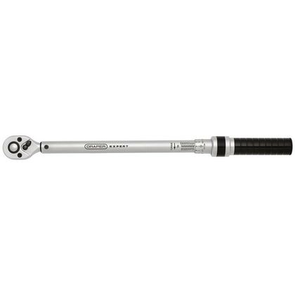 Clé dynamométrique Draper cliquet Expert - 1/2" 40 - 200 Nm Universel