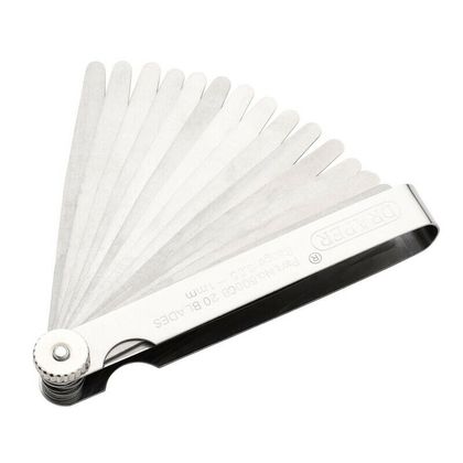 Draper Set van 20 metrische diktemeters Diktemeters Universeel Ref: DP00263A / 1149995 