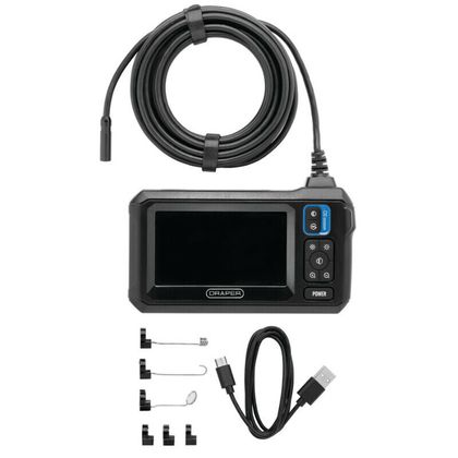 Vidéoscop electronic Draper Cameră Universal