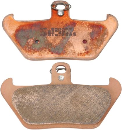 Plaquettes de freins DP Brakes Métal Fritté