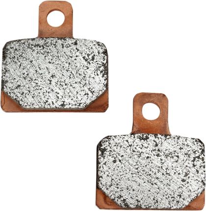 Plaquettes de freins DP Brakes Métal Fritté Ref : DPBK00078A / 17212173 