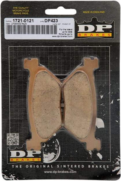 DP Brakes Sintered Metal Brake pads