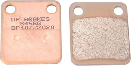 DP Brakes Sintermetaal Remblokken