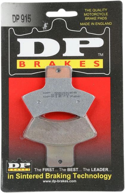 DP Brakes Sintermetaal Remblokken
