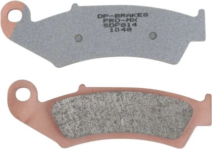 DP Brakes Sintermetall Bremsbeläge
