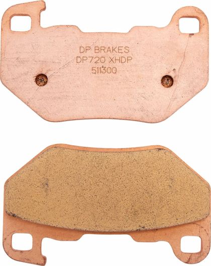 DP Brakes Sintermetall Bremsbeläge