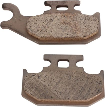 Plaquettes de freins DP Brakes Métal Fritté Ref : DPBK00314A / 17212163 