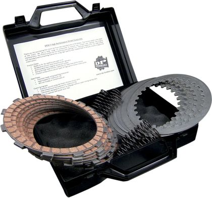 Kit embrayage complet DP Brakes Série F