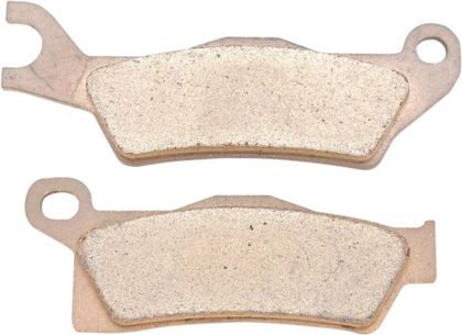 Plaquettes de freins DP Brakes Métal fritté