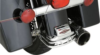 Drag Specialties 14120012 Mudguard fixing kit