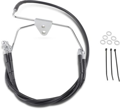 Drag Specialties 17412517 Brake hose kit
