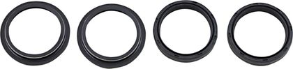 Drag Specialties 04070675 Fork oil seals and dust cover