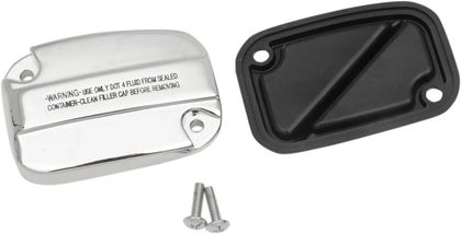 Drag Specialties Cover Clutch master cylinder cover