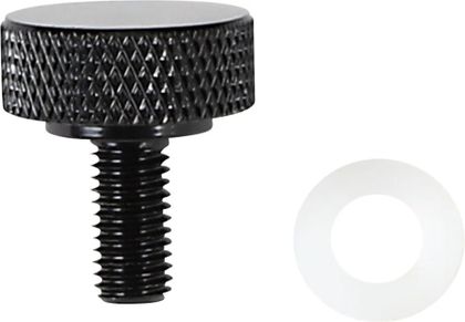 Drag Specialties Button Befestigungssatz für den Sattel Universell