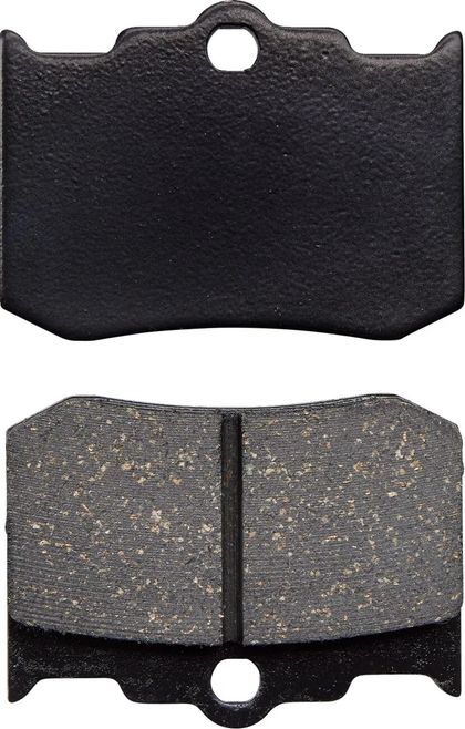 Drag Specialties Organische Basis Bremsbeläge