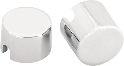 Drag Specialties Cap Fork nut cover