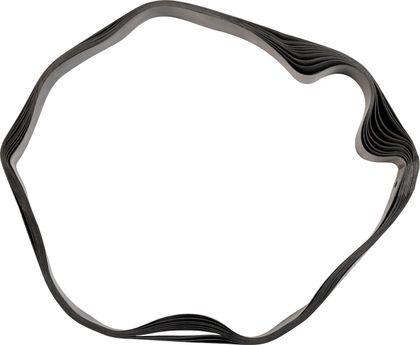 Drag Specialties Band Universal Rim base