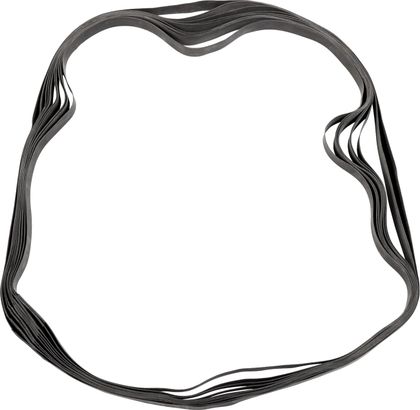 Drag Specialties Band Universal Rim base Ref : DRG00187A / 03500885 