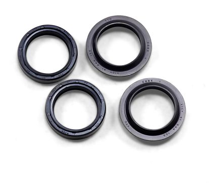 Drag Specialties 04070343 Fork oil seals and dust cover