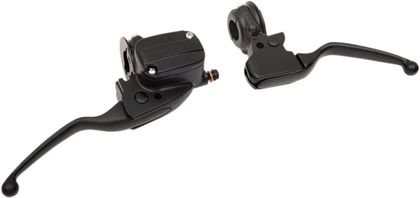 Drag Specialties Control Brake and clutch levers