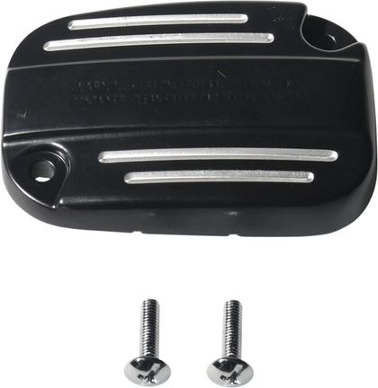 Couvercle maitre cylindre de frein Drag Specialties Housse Ref : DRG00224A / 06110190 
