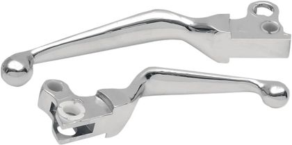 Drag Specialties Wide Blade Clutch lever