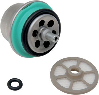 Drag Specialties Pressure regulator Fuel hose