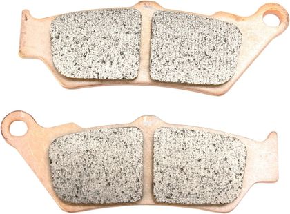 Drag Specialties Sintermetall Bremsbeläge Ref : DRG00367A / 17211949 