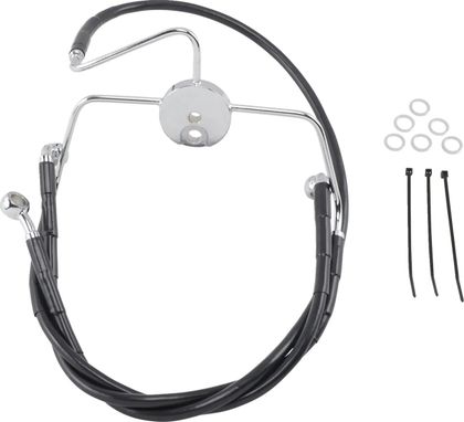 Kit durite de frein Drag Specialties 17412522 Ref : DRG00374A / 17412522 