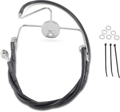 Kit durite de frein Drag Specialties 17412522