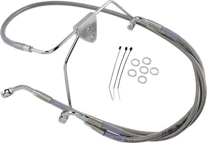 Kit durite de frein Drag Specialties 17412632 Ref : DRG00375A / 17412632 