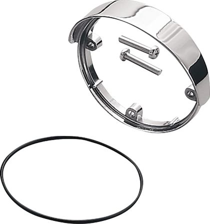 Visière de phare Drag Specialties DS720112