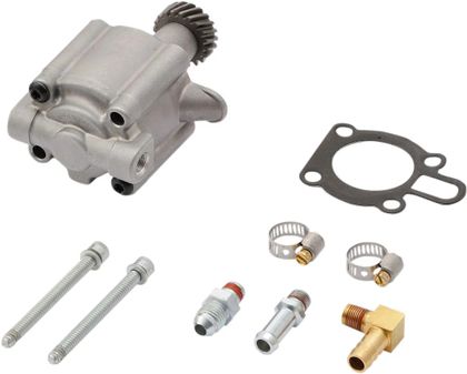 Pompe à huile Drag Specialties Ensemble