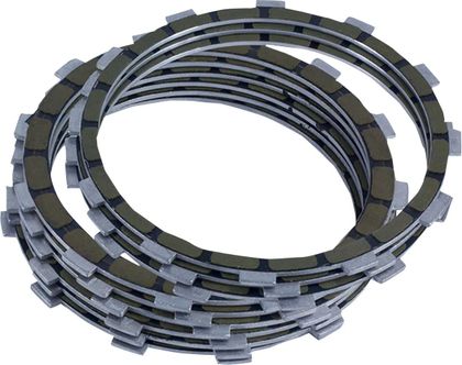 Kit disques lisses Drag Specialties Plaque embrayage