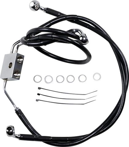 Kit durite de frein Drag Specialties 17413830