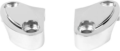 Rehausseur de guidon Drag Specialties Collier Universel