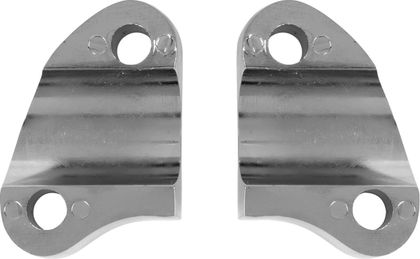 Rehausseur de guidon Drag Specialties Collier Universel