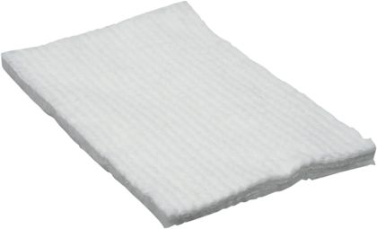 Laine de roche Drag Specialties Bourre silencieux Universel