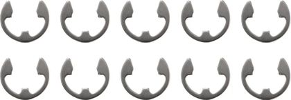 Axe Drag Specialties Retenue