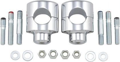 Rehausseur de guidon Drag Specialties Big Buffalo