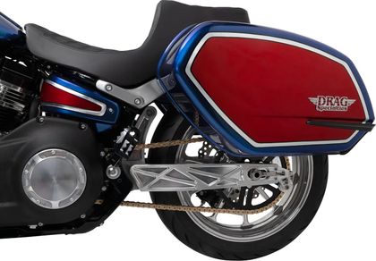 Drag Specialties Predator III Comfortzadel