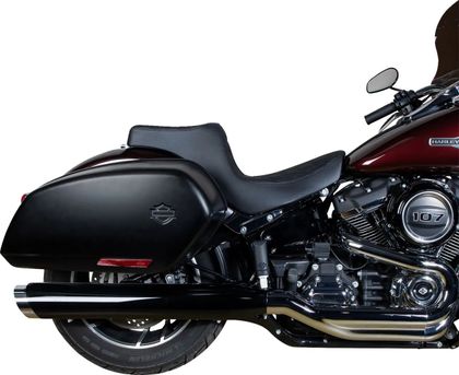 Drag Specialties Predator III Comfortzadel