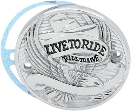 Drag Specialties Cover Ignition cover