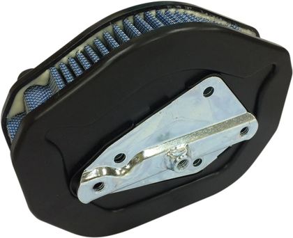 Filtre à air Drag Specialties pré - huilé OEM