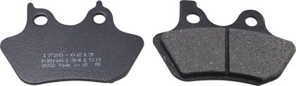 Drag Specialties Organic base Brake pads